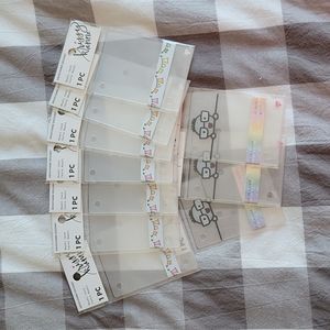 Lot of 10 Washi Cards